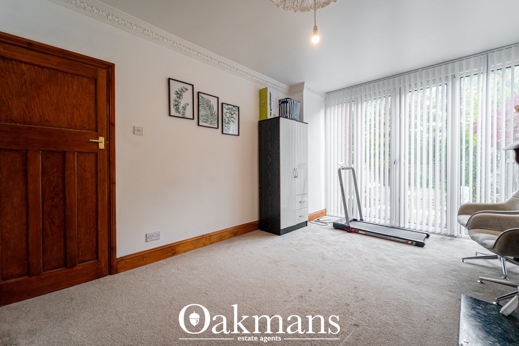 White Road, Birmingham, B32