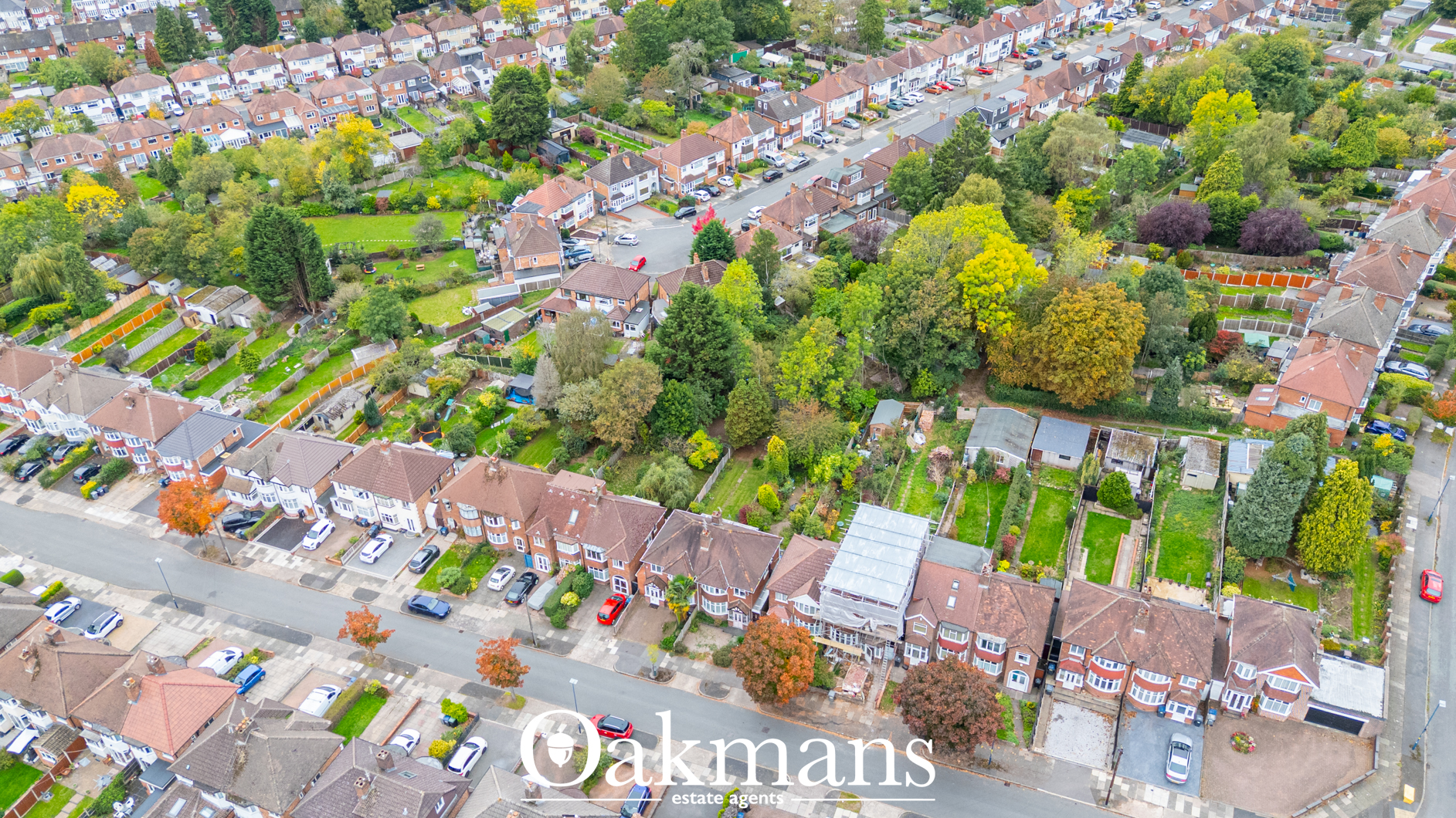 White Road, Birmingham, B32