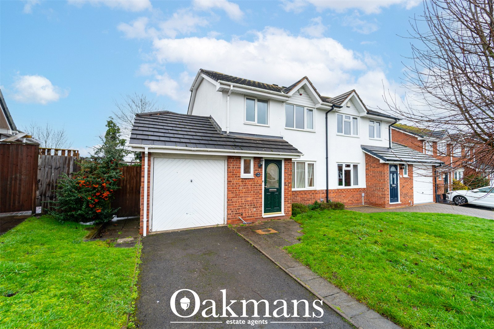 York Close, Birmingham, B30