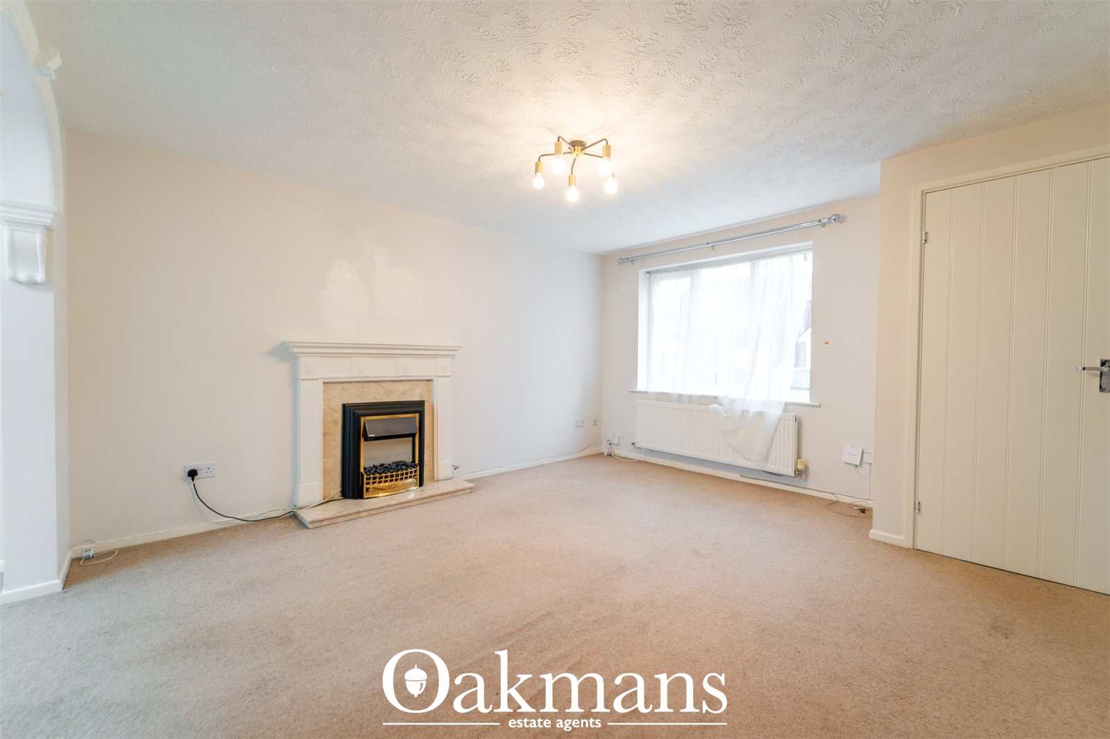 York Close, Birmingham, B30