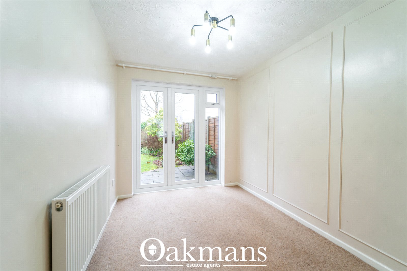 York Close, Birmingham, B30