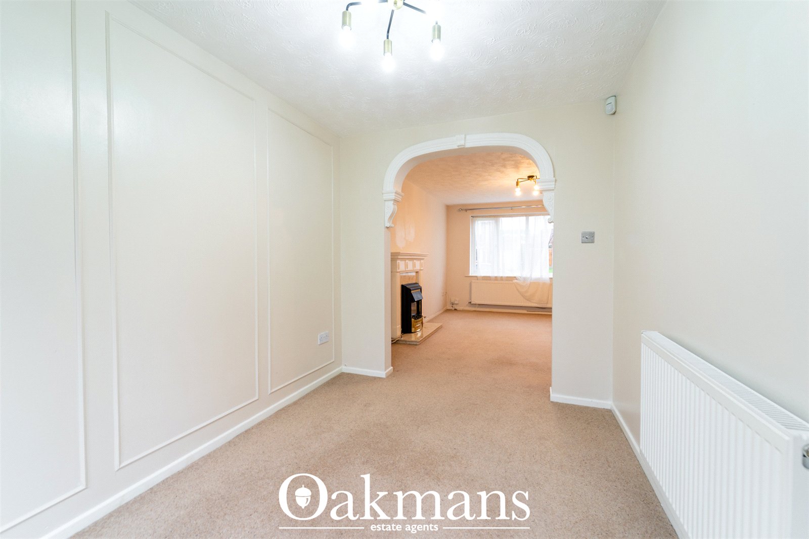 York Close, Birmingham, B30
