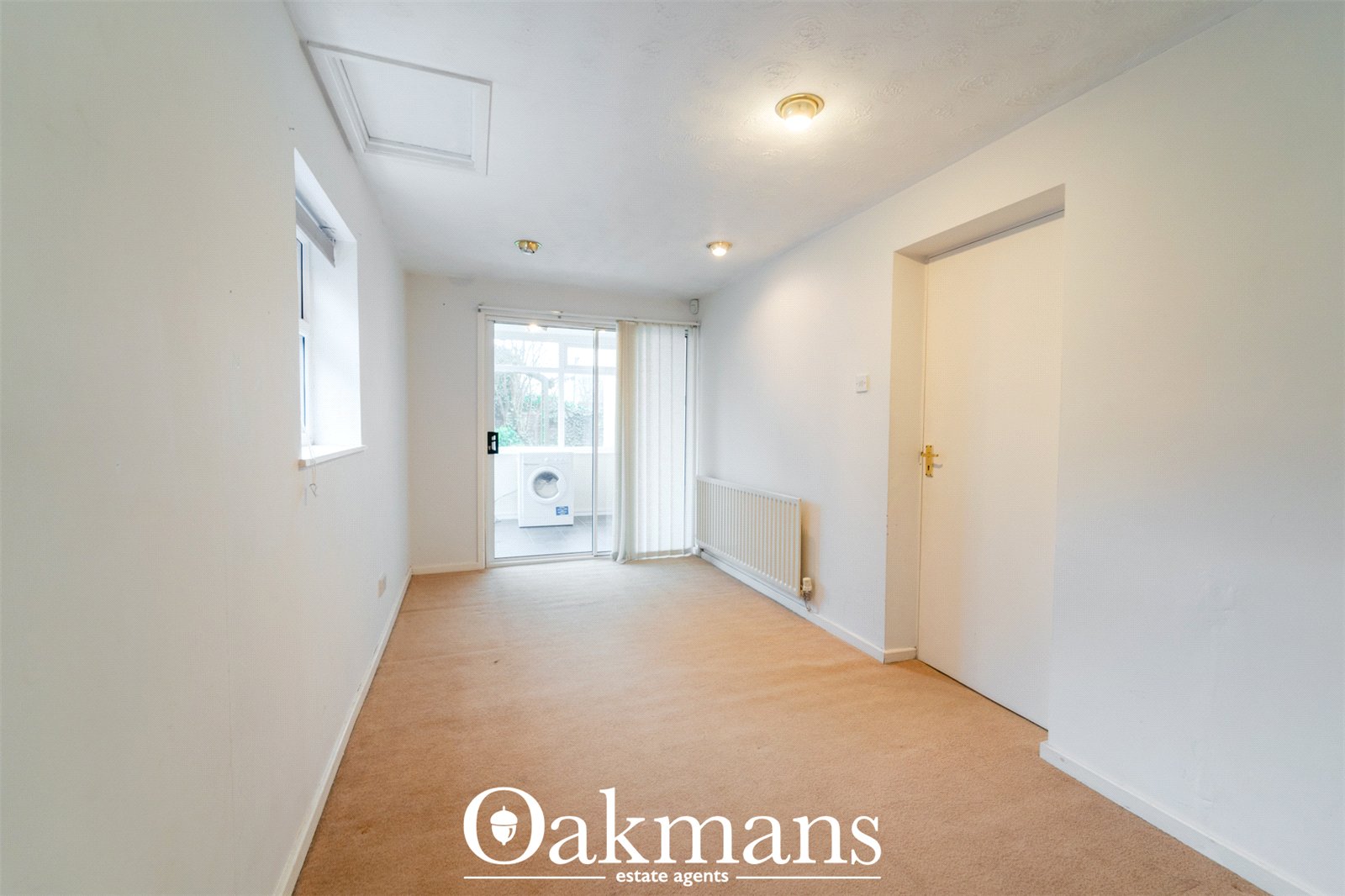 York Close, Birmingham, B30