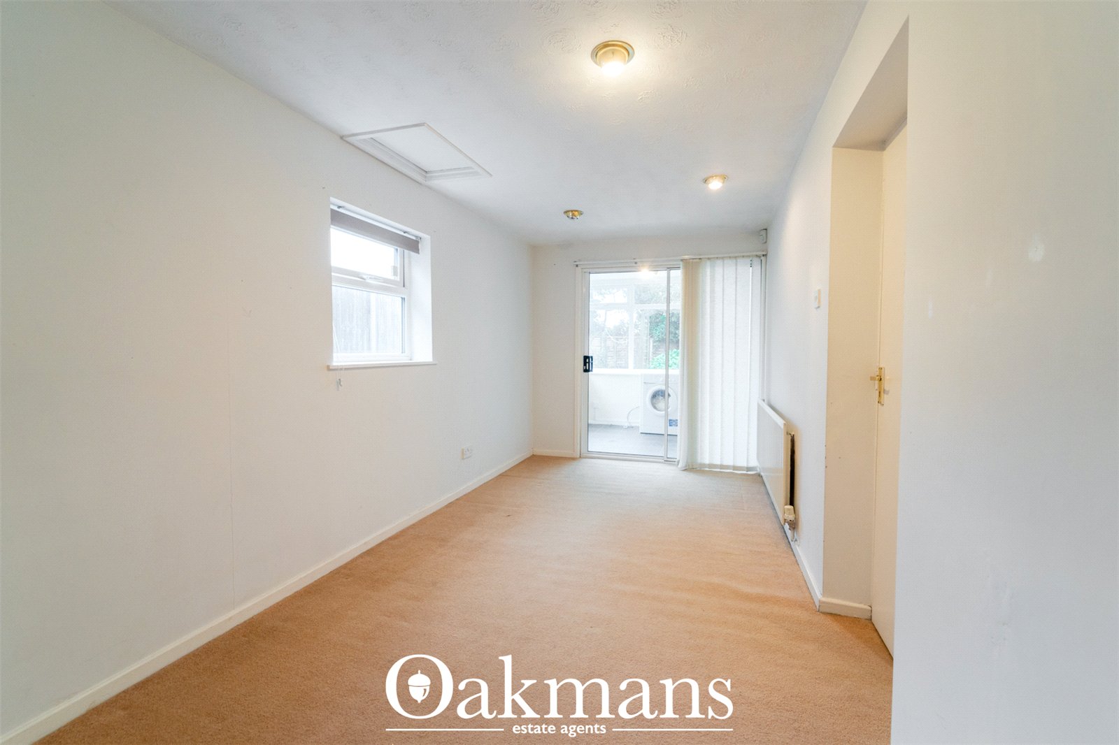 York Close, Birmingham, B30