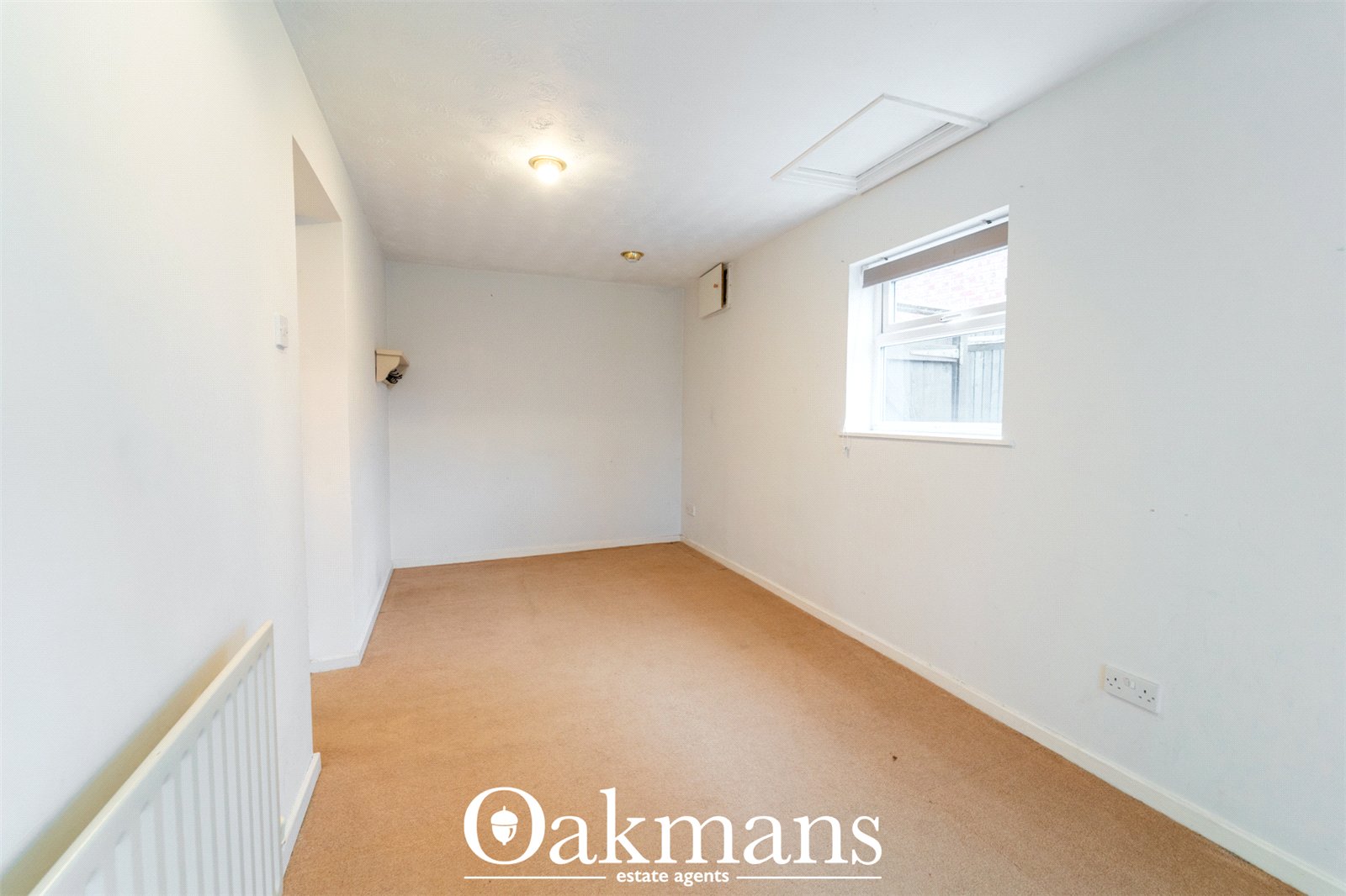 York Close, Birmingham, B30