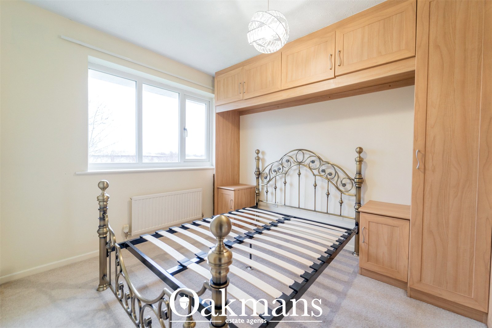 York Close, Birmingham, B30