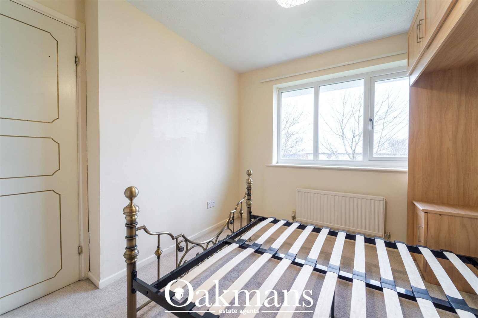 York Close, Birmingham, B30