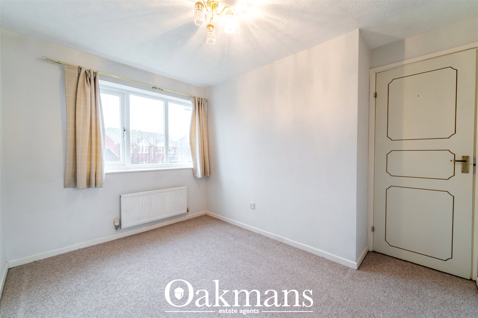 York Close, Birmingham, B30