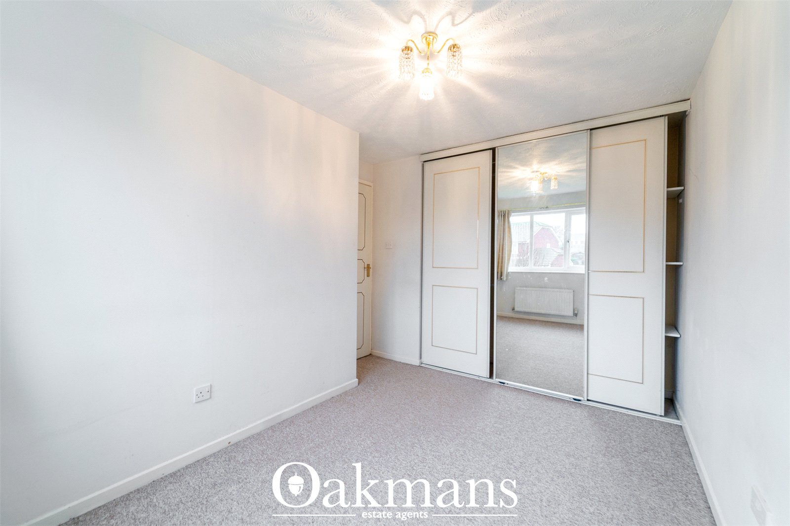 York Close, Birmingham, B30