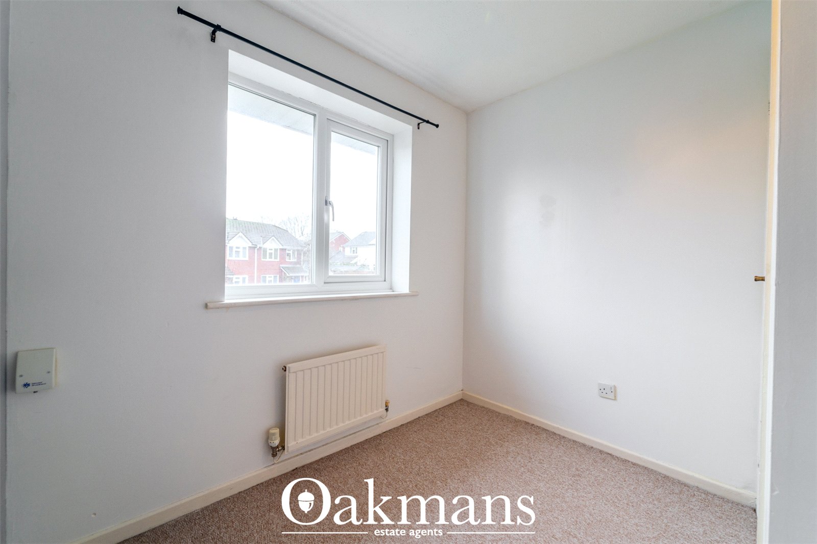 York Close, Birmingham, B30