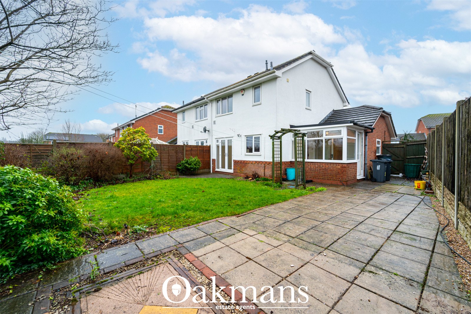 York Close, Birmingham, B30