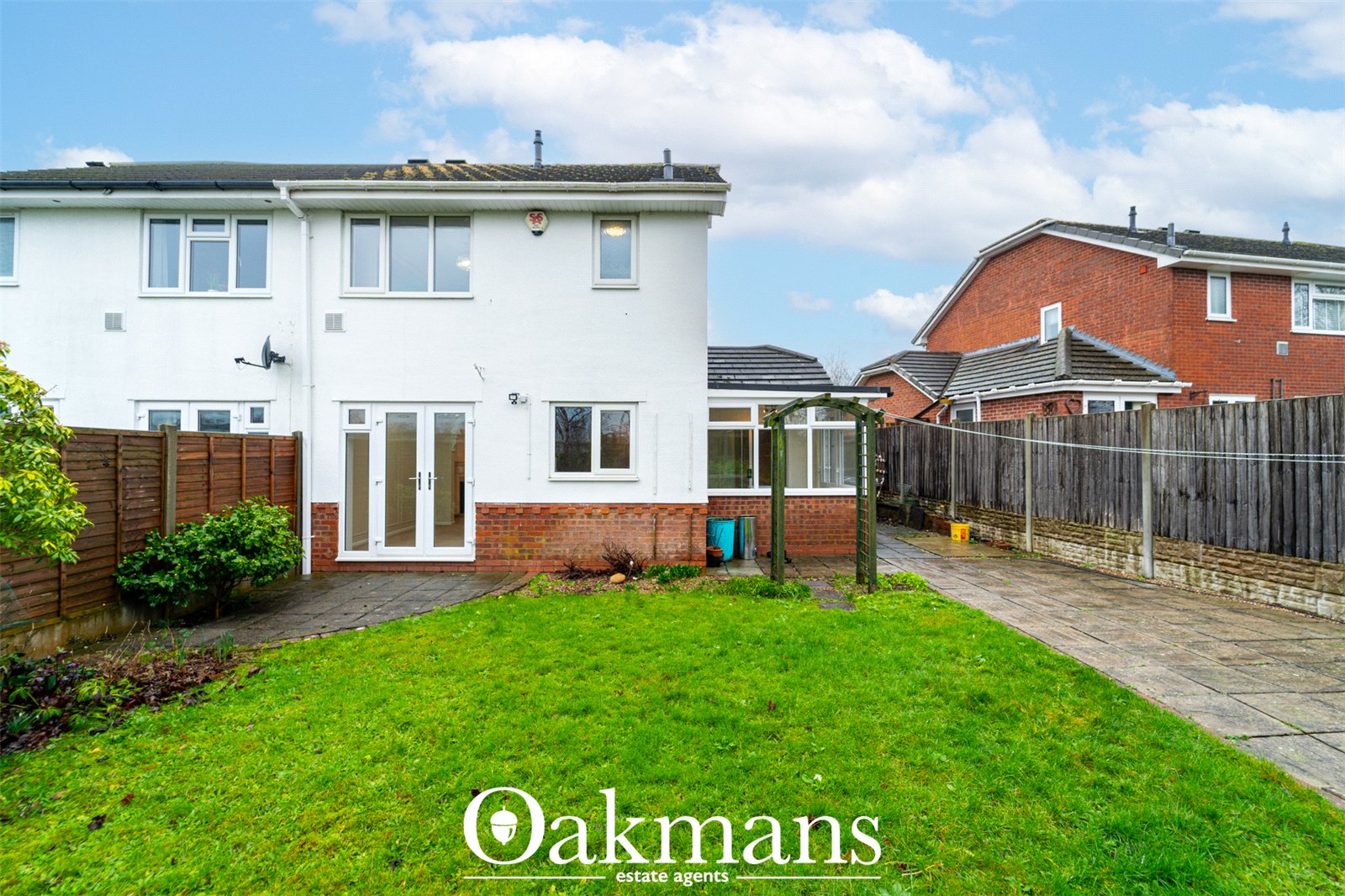 York Close, Birmingham, B30