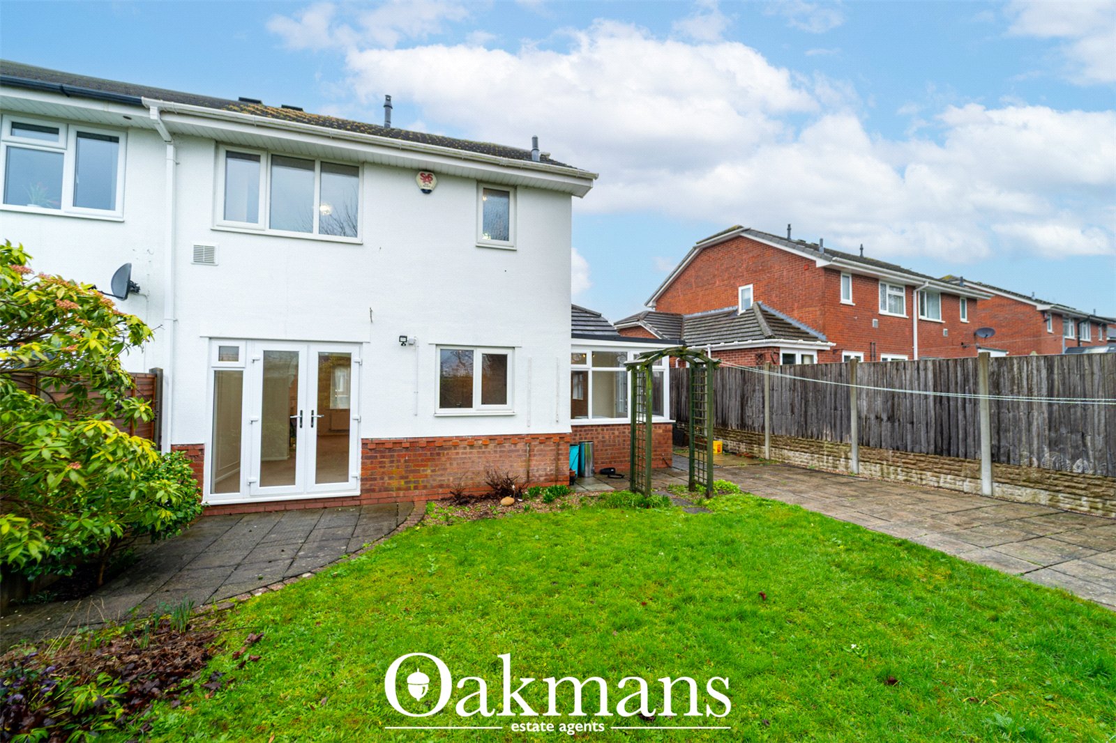 York Close, Birmingham, B30