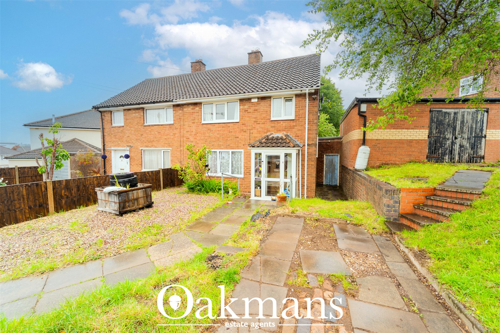 Thurlestone Road, Birmingham, B31