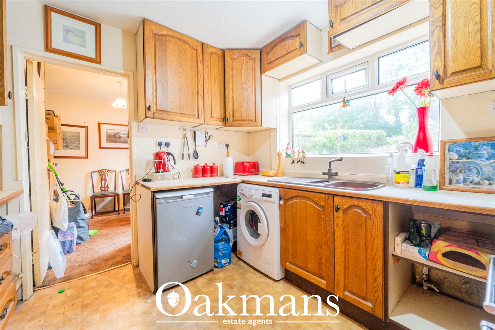 Thurlestone Road, Birmingham, B31