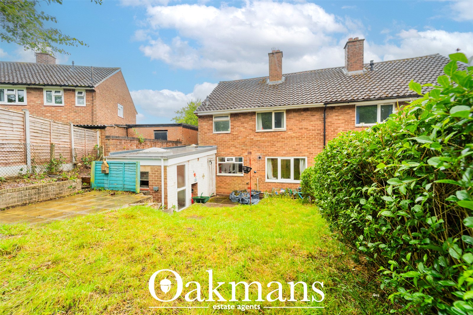 Thurlestone Road, Birmingham, B31