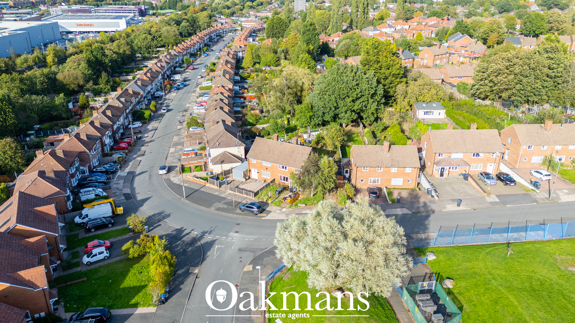 Thurlestone Road, Birmingham, B31