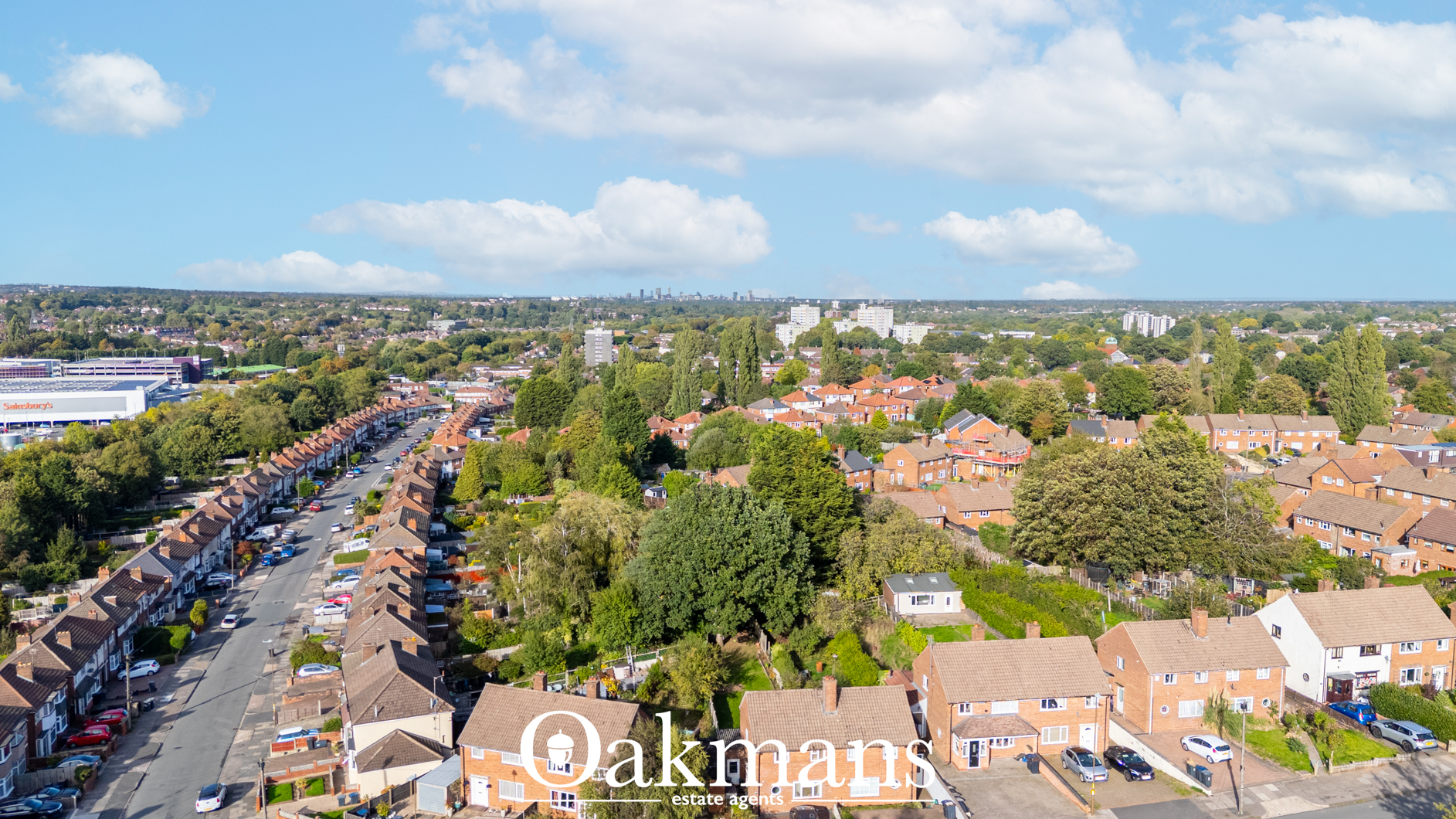 Thurlestone Road, Birmingham, B31