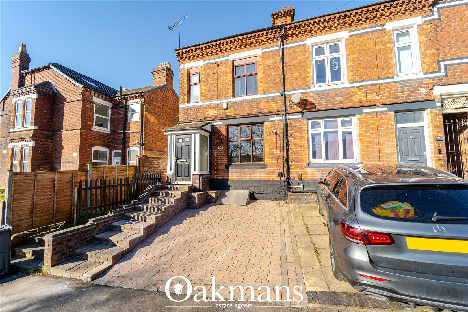 Metchley Lane, Birmingham, B17
