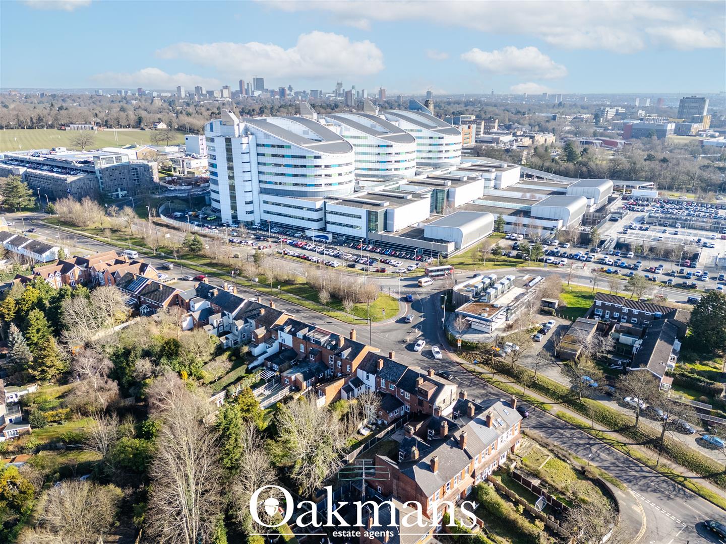 Metchley Lane, Birmingham, B17