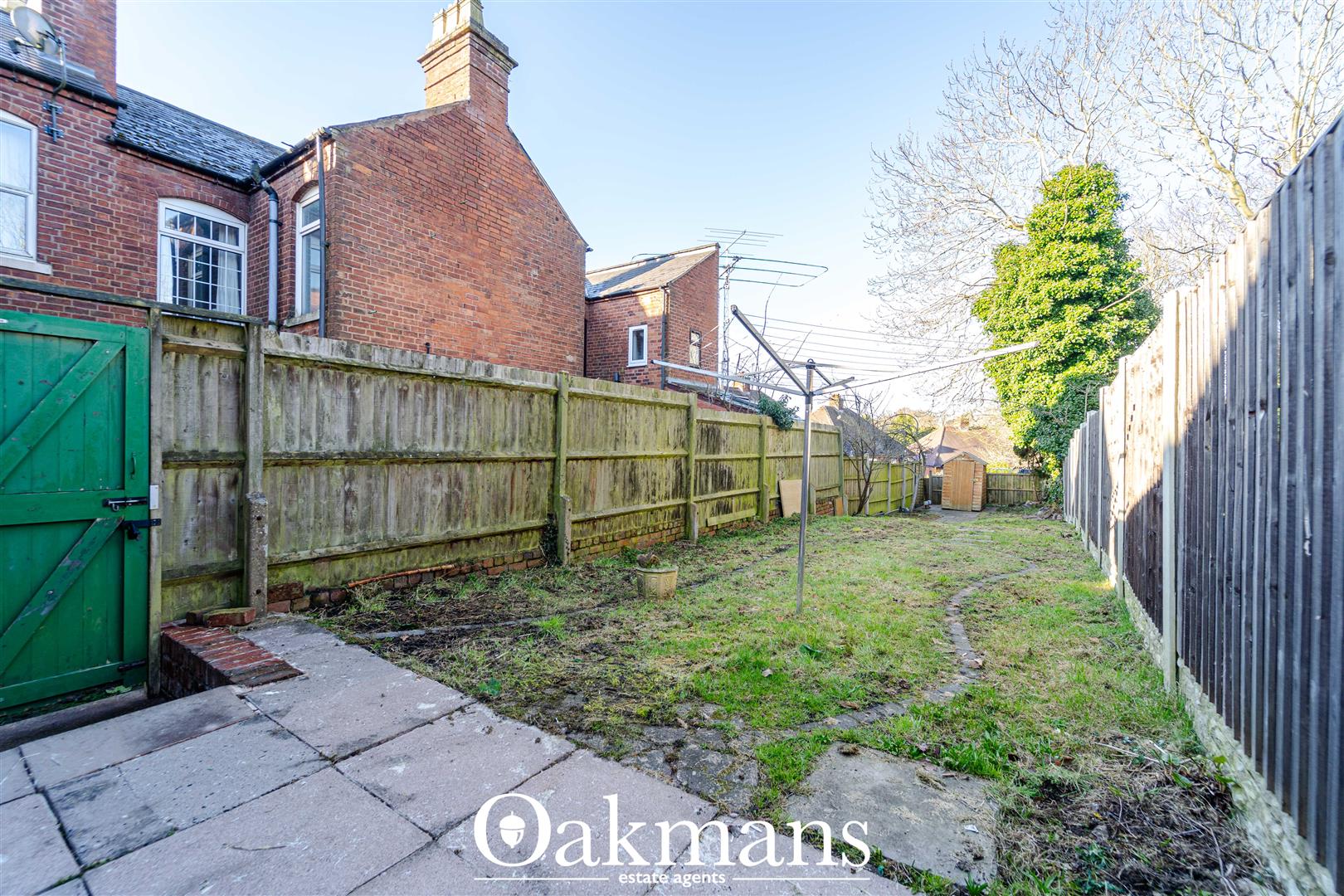 Metchley Lane, Birmingham, B17