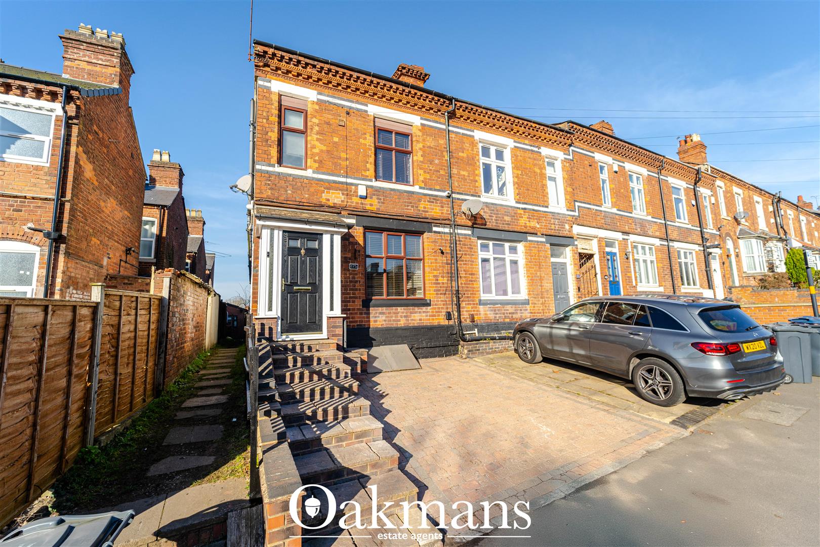 Metchley Lane, Birmingham, B17