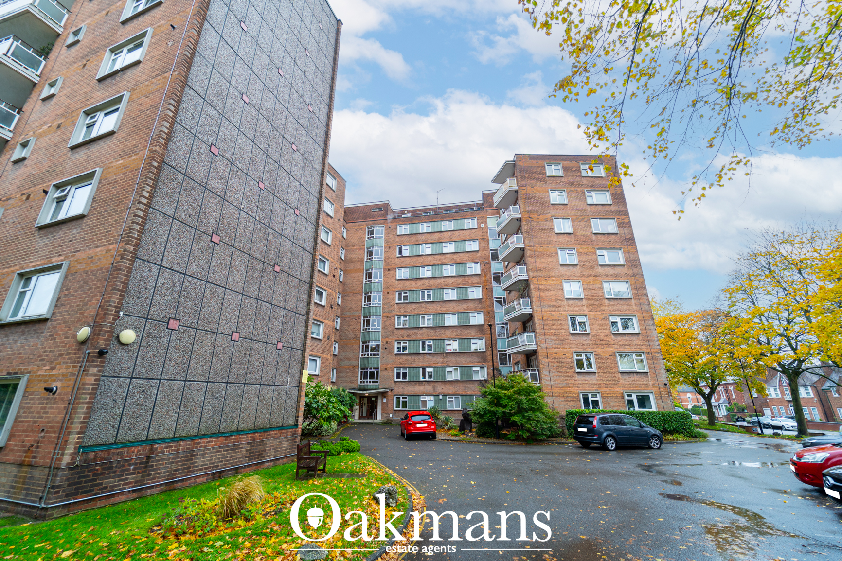 Melville Road, Birmingham, B16