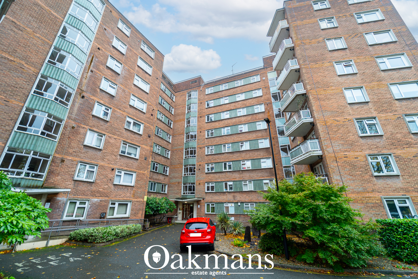Melville Road, Birmingham, B16