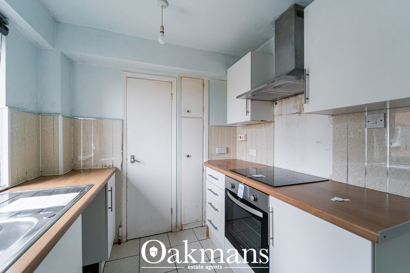 Melville Road, Birmingham, B16