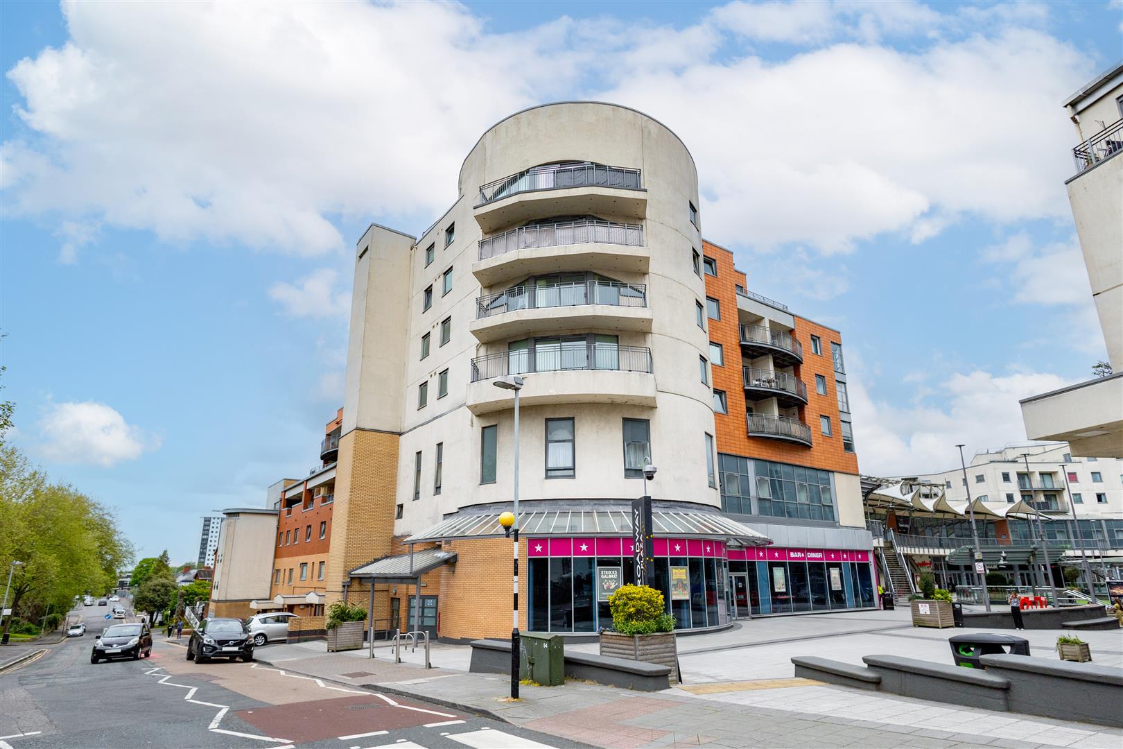 Francis Road, Birmingham, B16