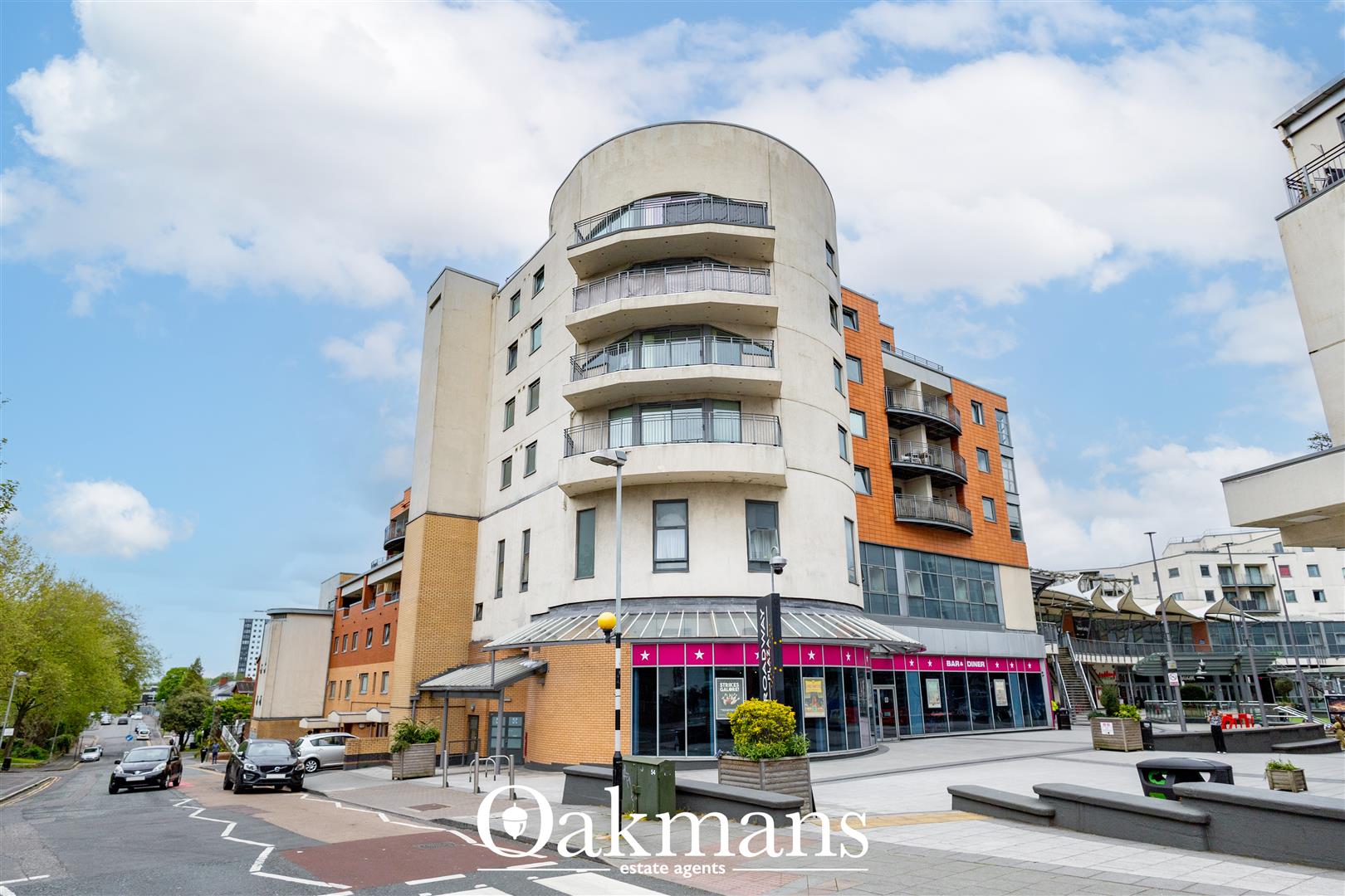 Francis Road, Birmingham, B16
