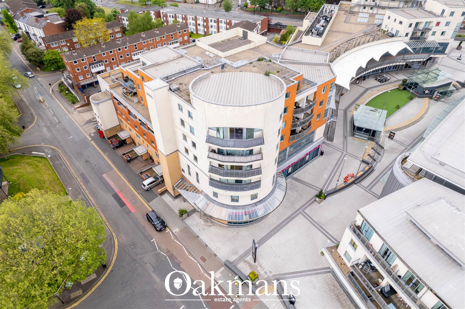 Francis Road, Birmingham, B16