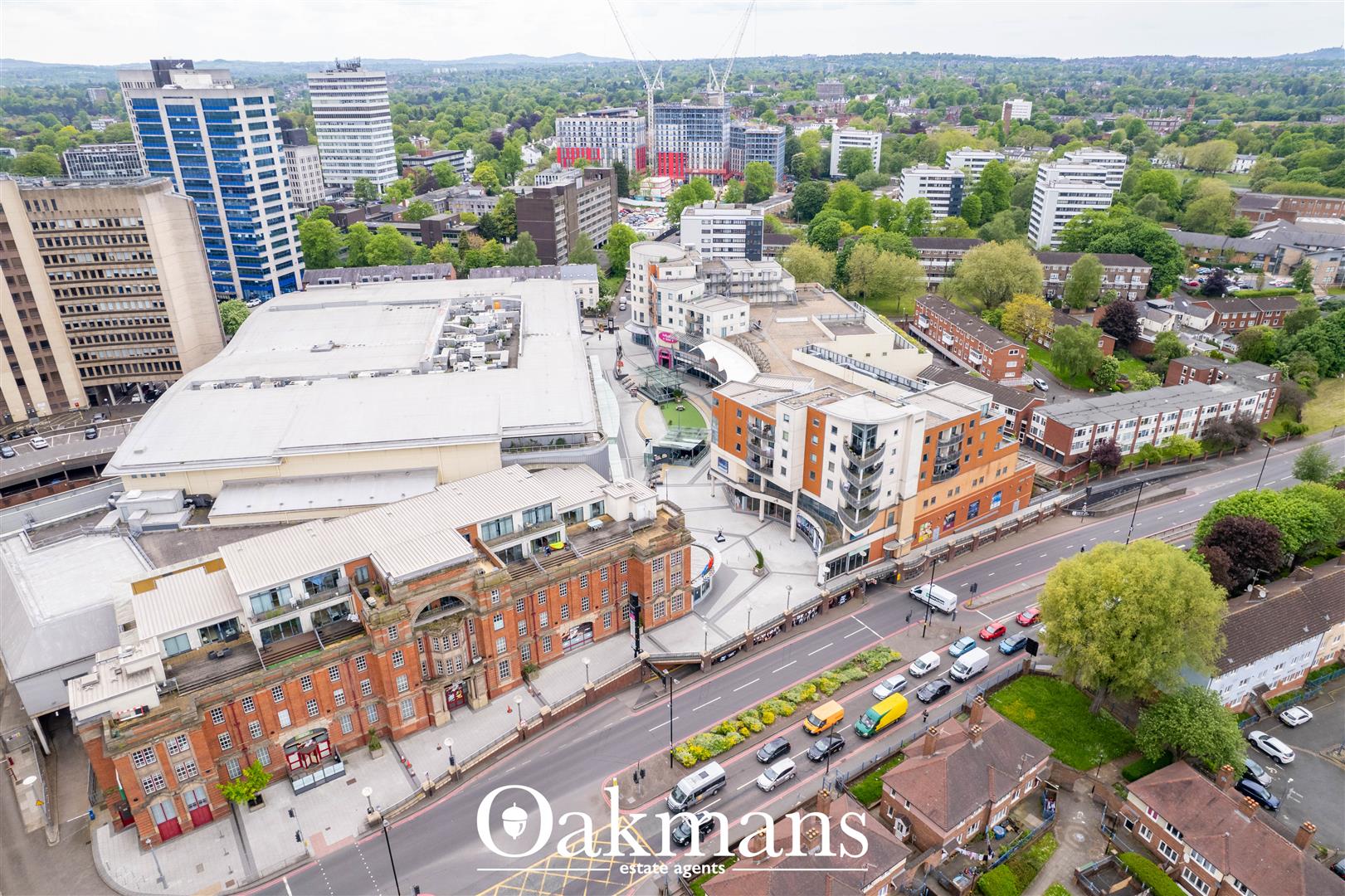 Francis Road, Birmingham, B16