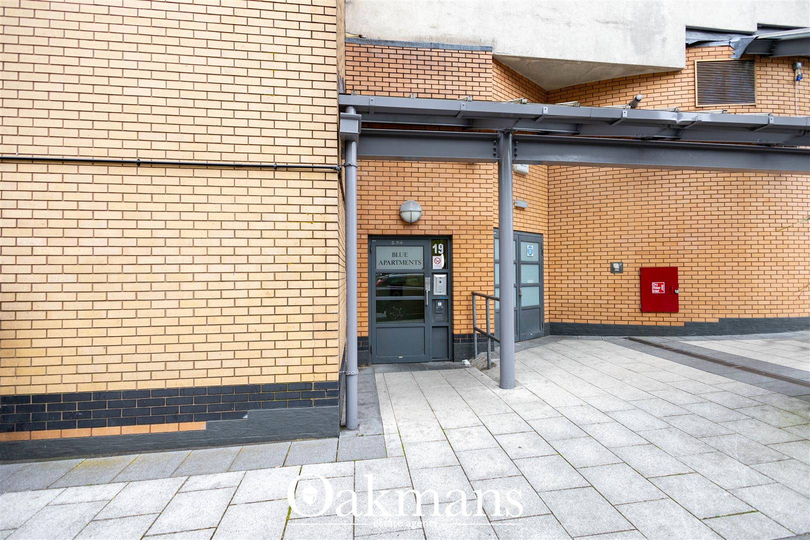Francis Road, Birmingham, B16