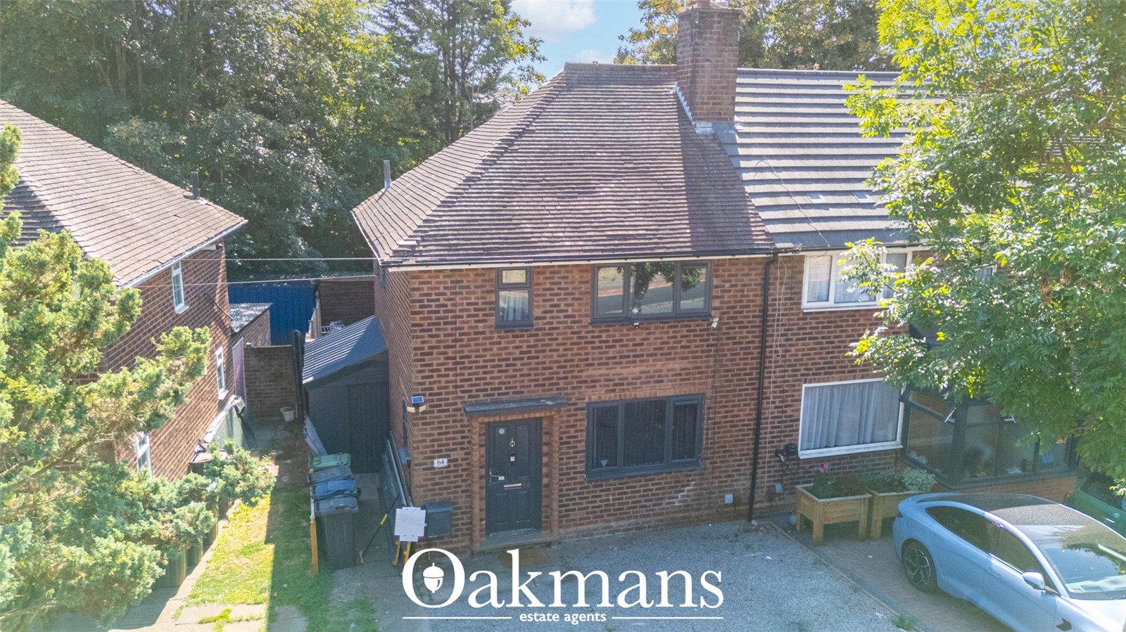 Ferncliffe Road, Birmingham, B17