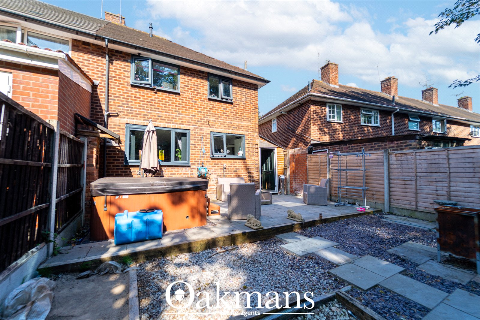 Ferncliffe Road, Birmingham, B17