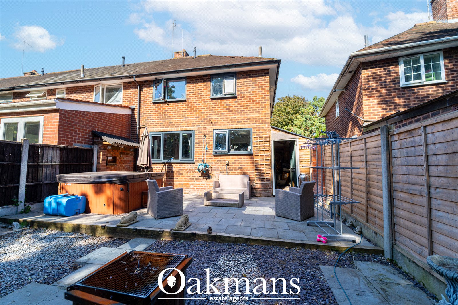 Ferncliffe Road, Birmingham, B17