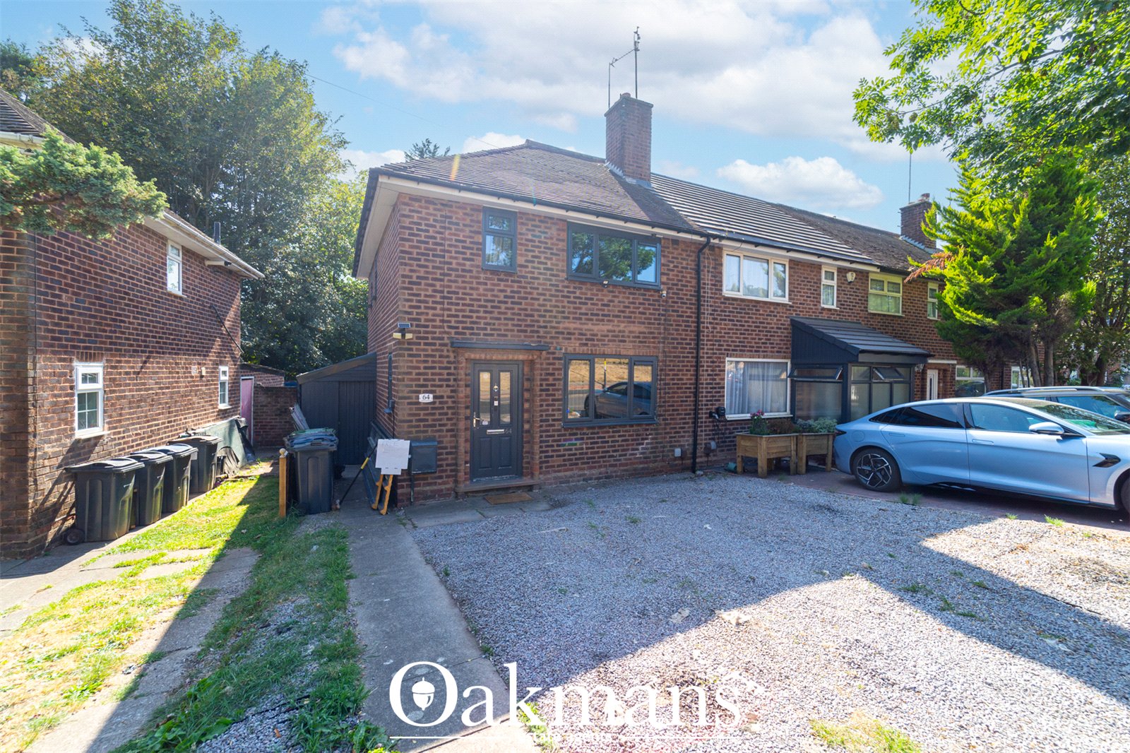Ferncliffe Road, Birmingham, B17