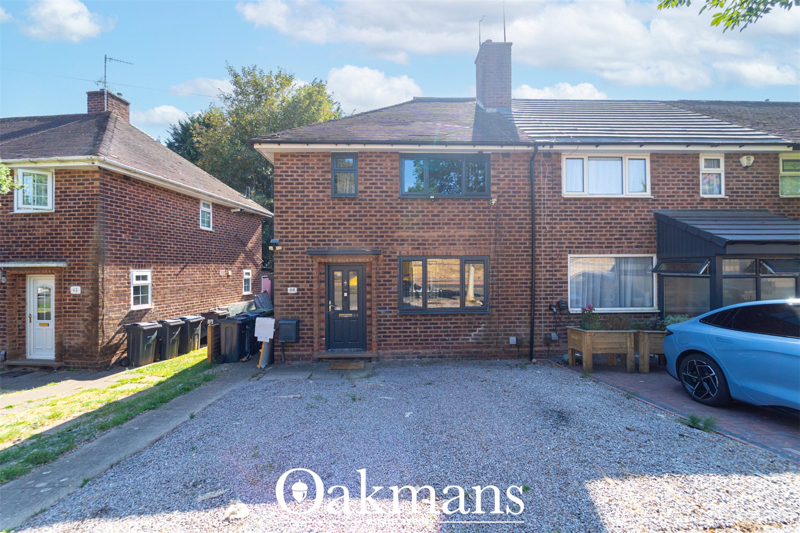 Ferncliffe Road, Birmingham, B17