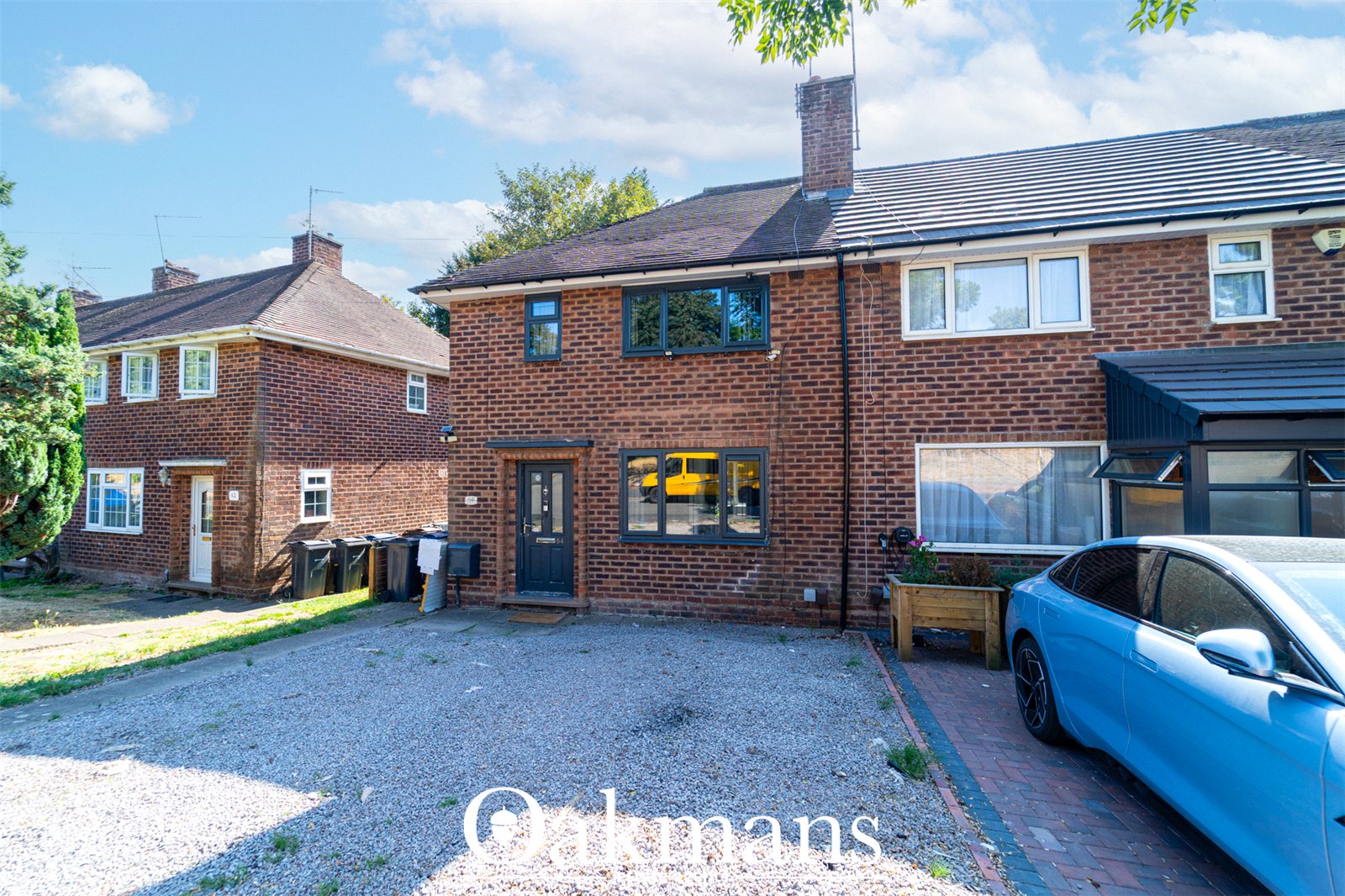 Ferncliffe Road, Birmingham, B17