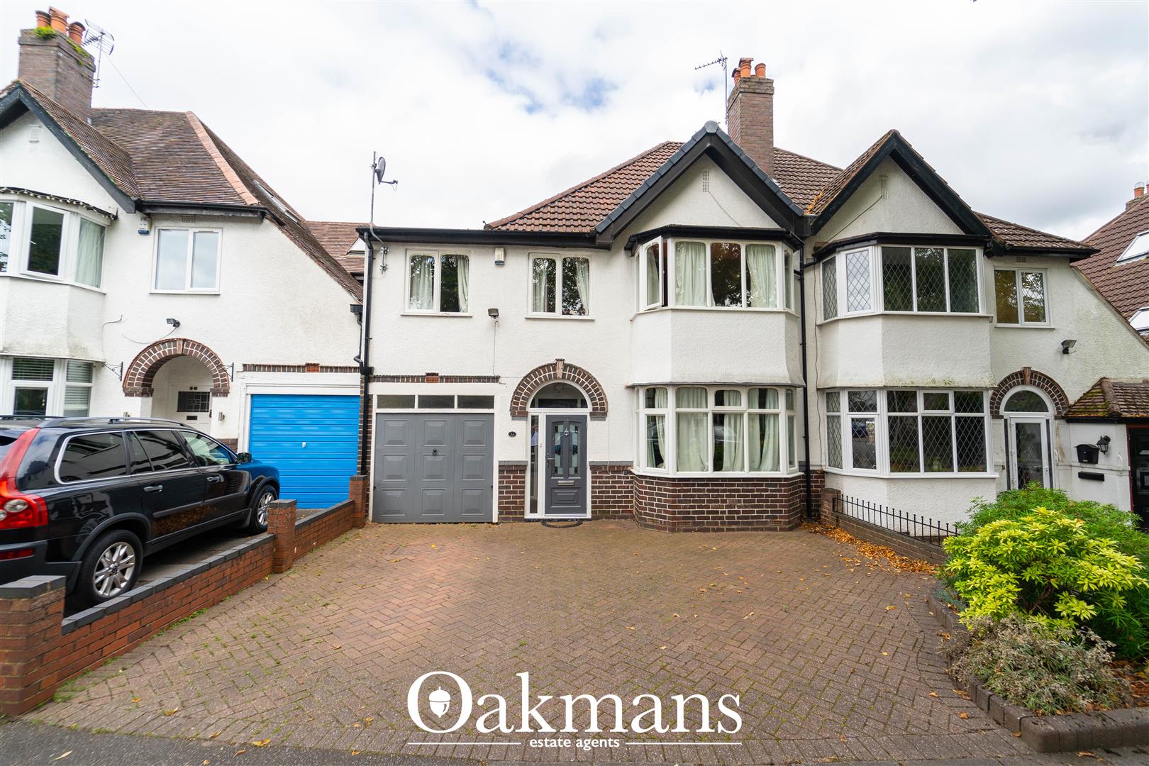 Oaklands Avenue, Birmingham, B17