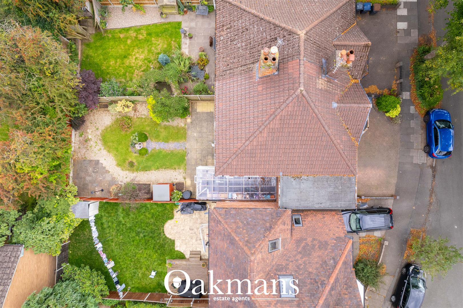 Oaklands Avenue, Birmingham, B17