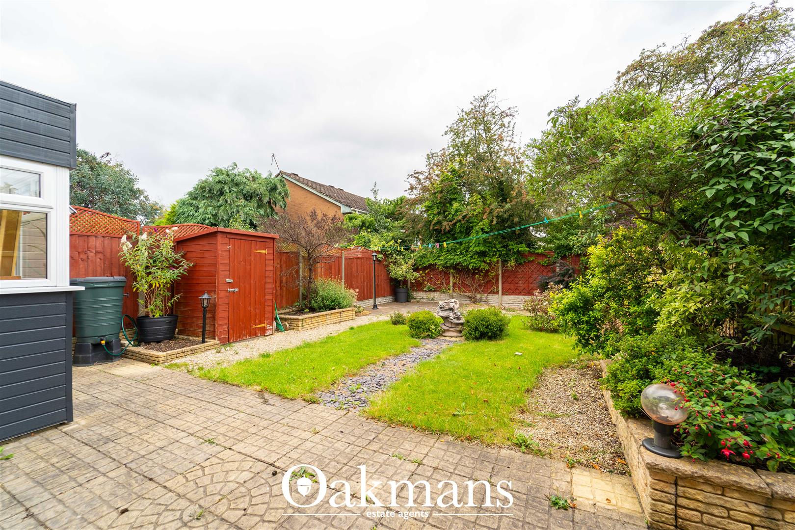 Oaklands Avenue, Birmingham, B17