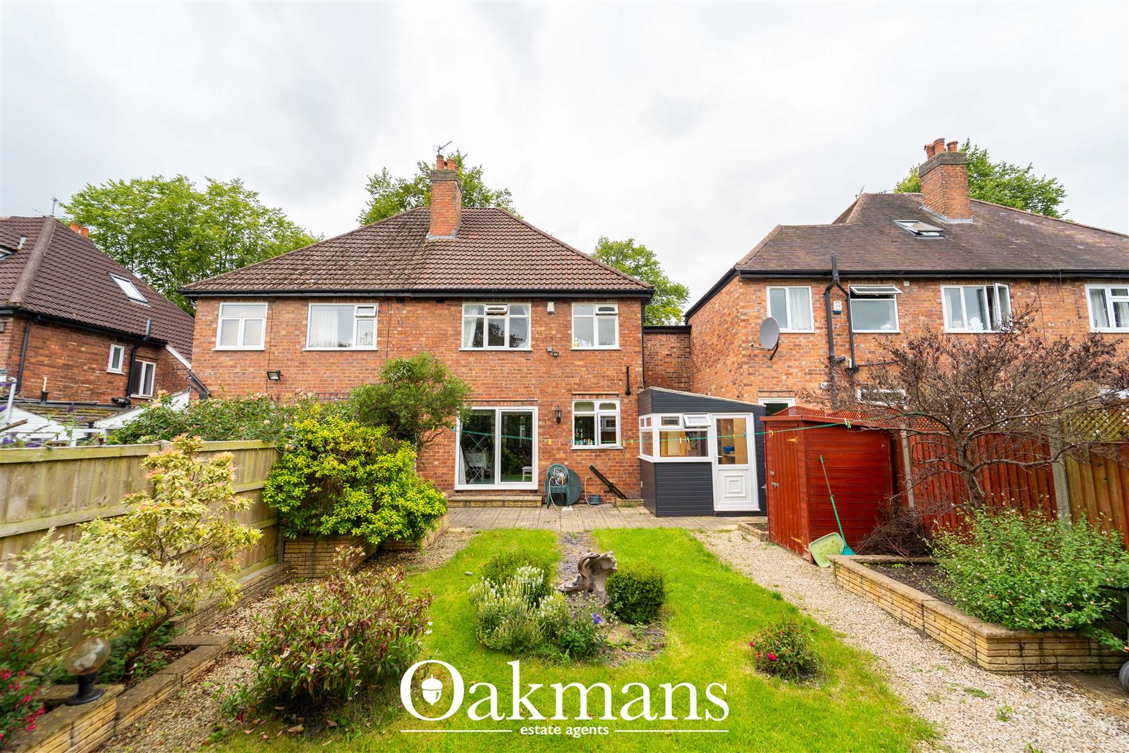 Oaklands Avenue, Birmingham, B17