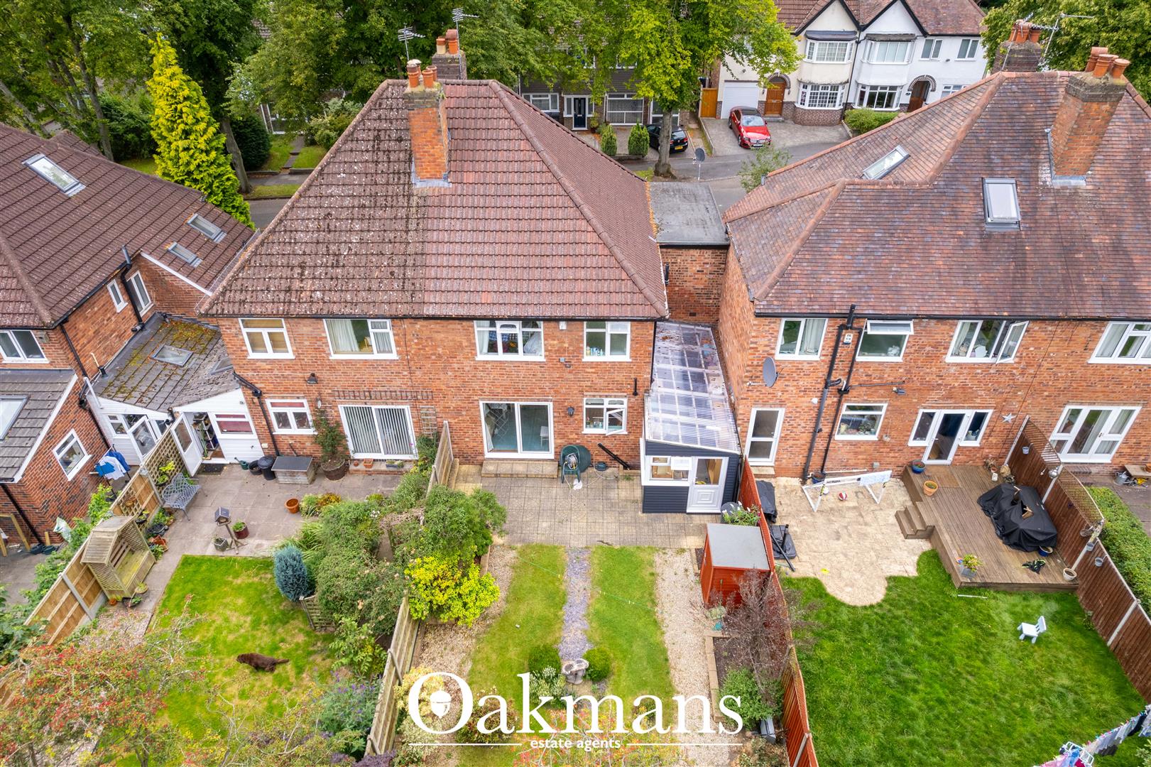 Oaklands Avenue, Birmingham, B17