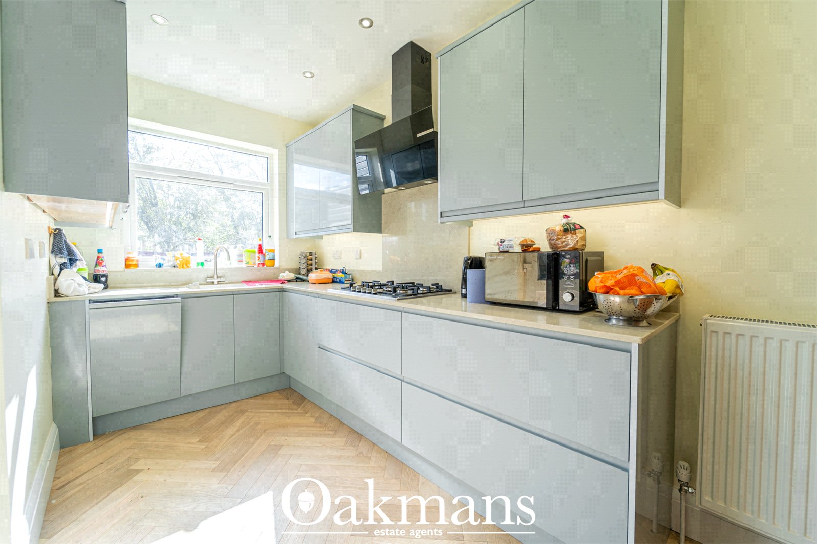 Oaklands Avenue, Birmingham, B17