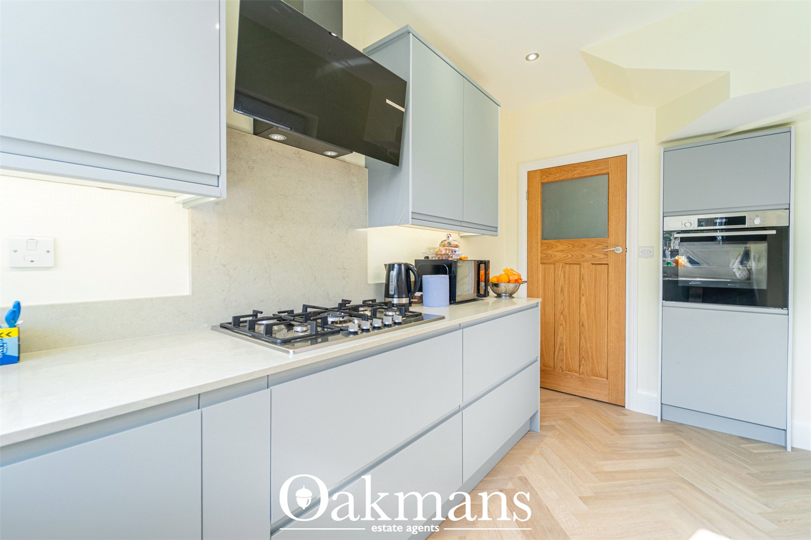 Oaklands Avenue, Birmingham, B17