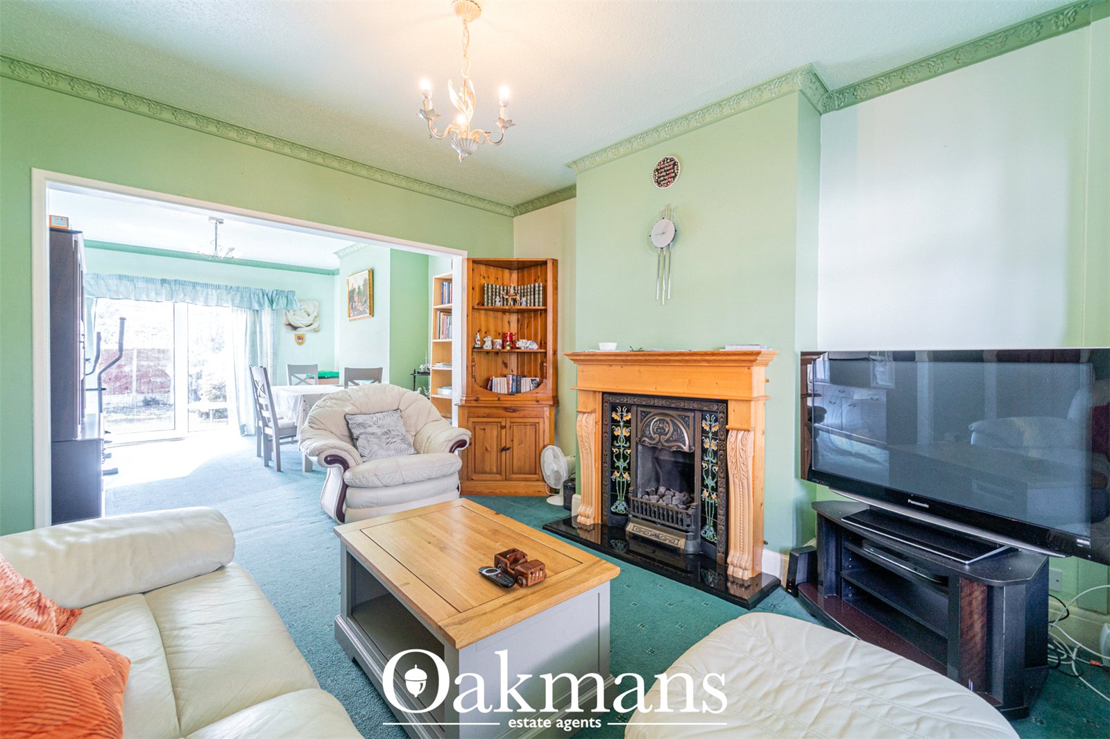 Oaklands Avenue, Birmingham, B17