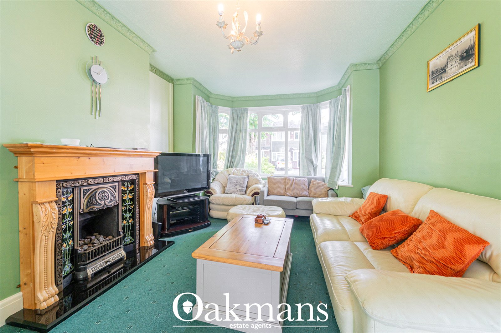 Oaklands Avenue, Birmingham, B17