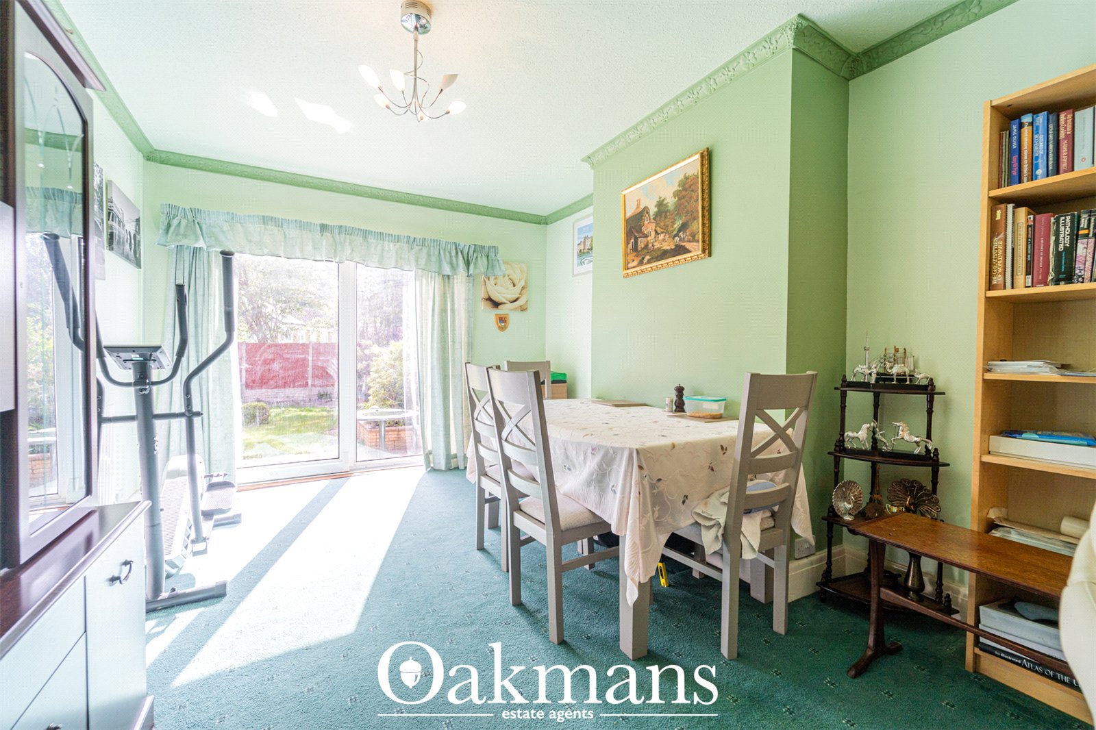 Oaklands Avenue, Birmingham, B17